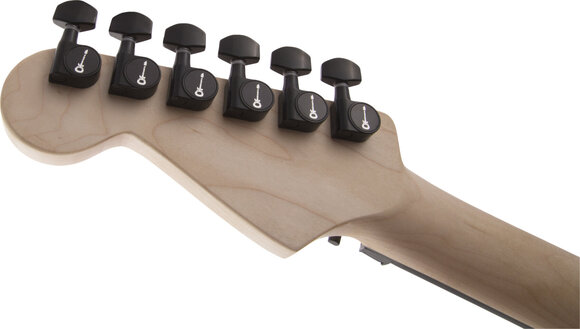 Guitarra eléctrica Charvel Pro-Mod San Dimas Style 1 HH FR E Black Guitarra eléctrica - 9