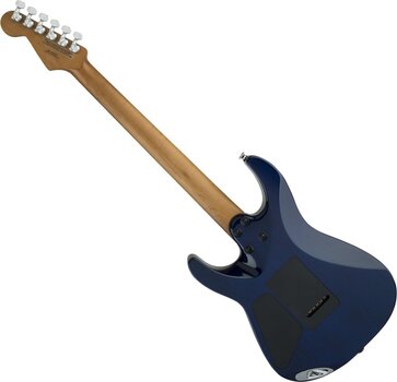 Chitară electrică Charvel Pro-Mod DK24 HH 2PT CM QM Chlorine Burst Chitară electrică - 2