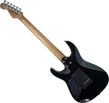 Električna gitara Charvel Pro-Mod DK24 HH 2PT CM Gloss Black Električna gitara - 2