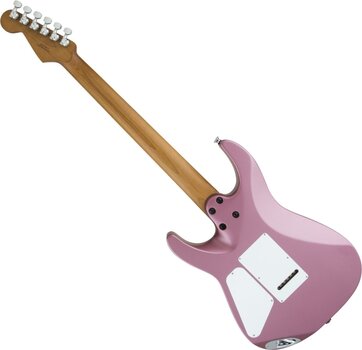 Električna gitara Charvel Pro-Mod DK24 HH 2PT CM Satin Burgundy Mist Električna gitara - 2