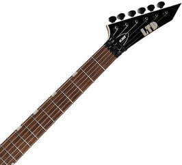 Електрическа китара ESP LTD MH-200 Black Електрическа китара - 5