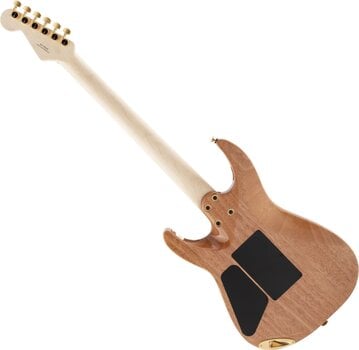 Guitare électrique Charvel Pro-Mod DK24 HH FR M Dark Amber Guitare électrique - 2