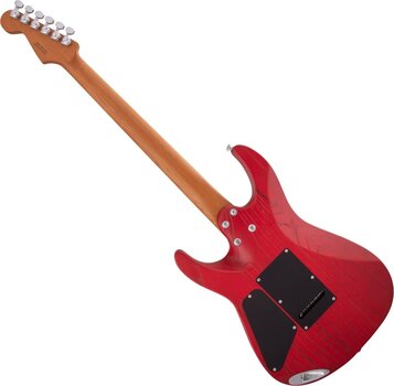 Elektrická gitara Charvel Pro-Mod DK24 HSS 2PT CM Red Ash Elektrická gitara - 2