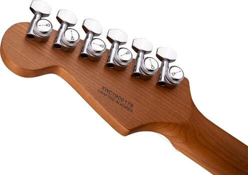 Elektrická gitara Charvel Pro-Mod DK24 HSS 2PT CM Red Ash Elektrická gitara - 9