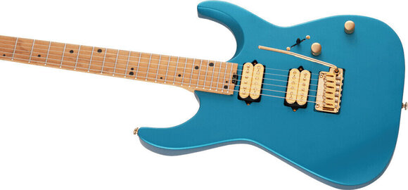 Gitara elektryczna Charvel Angel Vivaldi Signature Pro-Mod DK24-6 Nova MN Lucerne Aqua Firemist Gitara elektryczna - 6