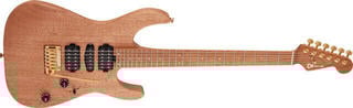 Elektrická kytara Charvel Pro-Mod DK24 HSH 2PT Caramelized MN Natural Elektrická kytara - 2