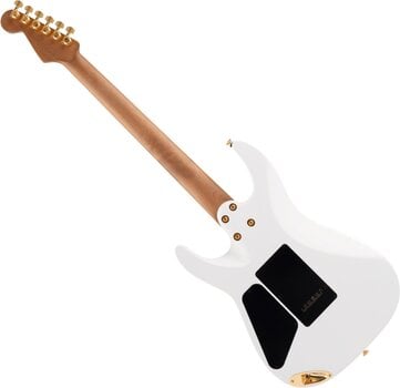 Elektrická kytara Charvel Pro-Mod DK24 HSS 2PT Caramelized MN Snow White Elektrická kytara - 2