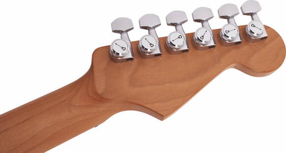 Gitara elektryczna Charvel Pro-Mod DK24 HH 2PT LH Caramelized MN Gloss Black Gitara elektryczna - 8