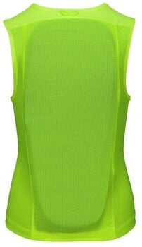 Protecție POC POCito VPD Air Vest Fluorescent Yellow/Green M Vestă Protecție - 2