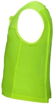 Protecție POC POCito VPD Air Vest Fluorescent Yellow/Green M Vestă Protecție - 3