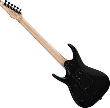 Elektromos gitár Dean Guitars Exile Select Floyd Fluence Black Satin Elektromos gitár (Használt ) - 4