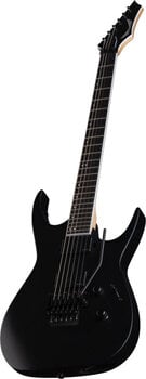 Elektromos gitár Dean Guitars Exile Select Floyd Fluence Black Satin Elektromos gitár (Használt ) - 5