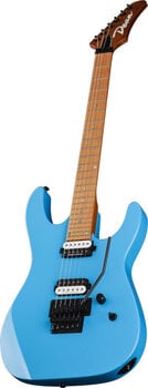 Gitara elektryczna Dean Guitars MD 24 Floyd Roasted Maple Vintage Blue Gitara elektryczna - 2