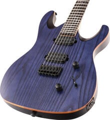 Electric guitar Chapman Guitars ML1 Modern Deep Blue Satin Electric guitar - 2
