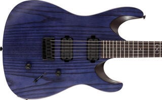 Electric guitar Chapman Guitars ML1 Modern Deep Blue Satin Electric guitar - 3