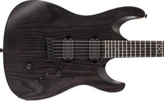 Electric guitar Chapman Guitars ML1 Modern Slate Black Satin Electric guitar - 3