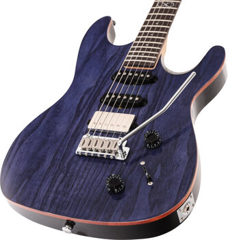 Guitare électrique Chapman Guitars ML1 X Deep Blue Gloss Guitare électrique - 3