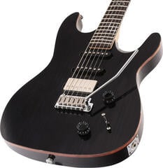 Electric guitar Chapman Guitars ML1 X Black Electric guitar - 2