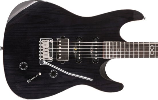 Електрическа китара Chapman Guitars ML1 X Black Електрическа китара (Почти нов) - 8