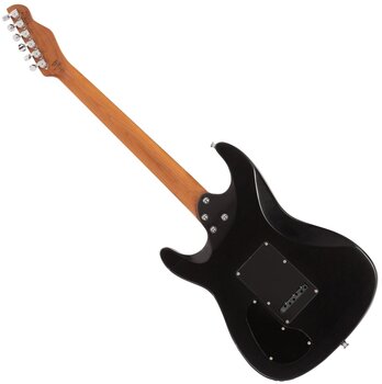 Electric guitar Chapman Guitars ML1 Pro X Gloss Black Metallic Electric guitar - 2