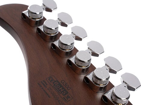 Elektrická kytara Cort G300 Pro Black Elektrická kytara - 12