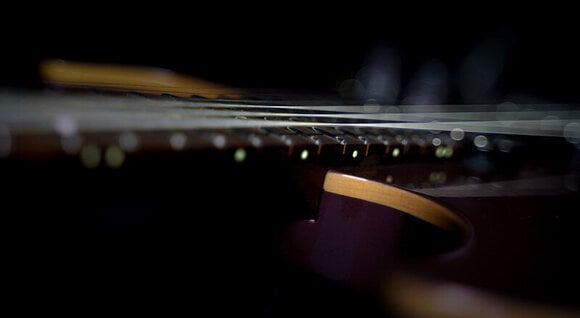 Elektrická kytara Cort G300 Pro Black Elektrická kytara - 13