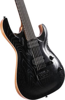 Електрическа китара Cort KX 700 EVERTUNE Open Pore Black Електрическа китара - 3