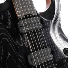 Elektrická kytara Cort KX 700 EVERTUNE Open Pore Black Elektrická kytara - 3
