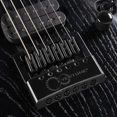 Elektrická kytara Cort KX 700 EVERTUNE Open Pore Black Elektrická kytara - 5