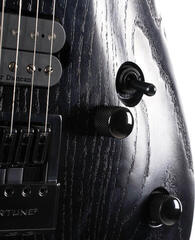 Elektrická kytara Cort KX 700 EVERTUNE Open Pore Black Elektrická kytara - 6