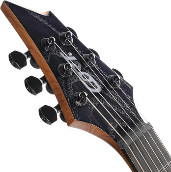 Електрическа китара Cort KX 700 EVERTUNE Open Pore Black Електрическа китара - 10