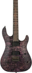 Elektromos gitár Cort KX500 Deep Violet Elektromos gitár - 2