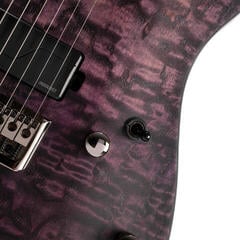 Elektromos gitár Cort KX500 Deep Violet Elektromos gitár - 3