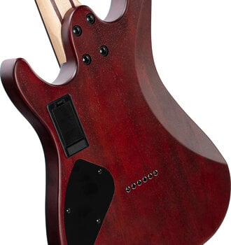 Guitare électrique Cort KX500 Deep Violet Guitare électrique - 7