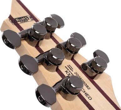 Guitare électrique Cort KX500 Deep Violet Guitare électrique - 8