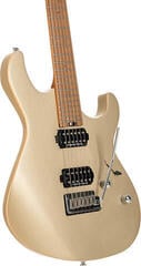 Elektromos gitár Cort G300 PRO Metallic Gold Elektromos gitár - 2