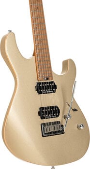 Elektrická kytara Cort G300 PRO Metallic Gold Elektrická kytara - 3