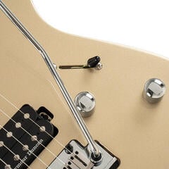 Elektromos gitár Cort G300 PRO Metallic Gold Elektromos gitár - 4