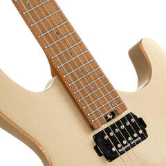 Elektromos gitár Cort G300 PRO Metallic Gold Elektromos gitár - 5