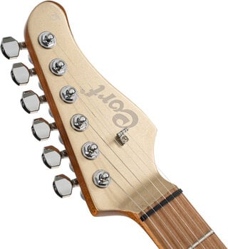 Elektrická kytara Cort G300 PRO Metallic Gold Elektrická kytara - 10