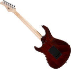 Guitarra elétrica Cort G280 Select Trans Chameleon Purple Guitarra elétrica - 1
