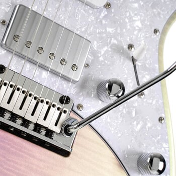 E-Gitarre Cort G280 Select Trans Chameleon Purple E-Gitarre - 5