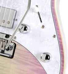 Guitarra elétrica Cort G280 Select Trans Chameleon Purple Guitarra elétrica - 5