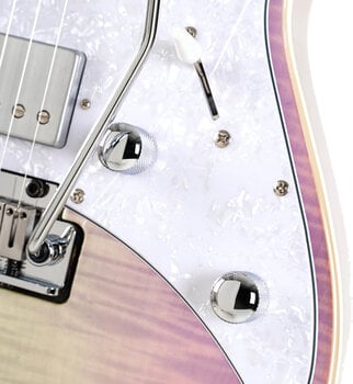 E-Gitarre Cort G280 Select Trans Chameleon Purple E-Gitarre - 6