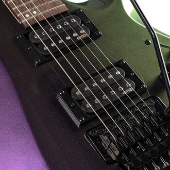 Електрическа китара Cort X300 Flip Purple Електрическа китара - 5