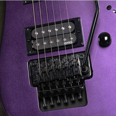Guitarra elétrica Cort X300 Flip Purple Guitarra elétrica - 5