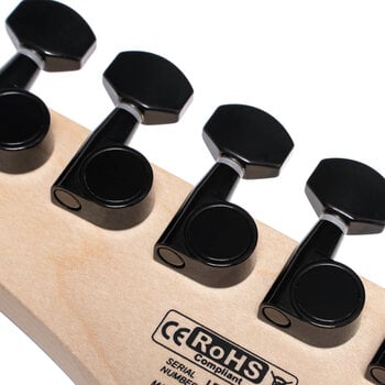 Електрическа китара Cort X300 Flip Purple Електрическа китара - 10