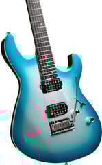 Elektromos gitár Cort G300 Glam Polar Ice Metallic Burst Elektromos gitár - 2