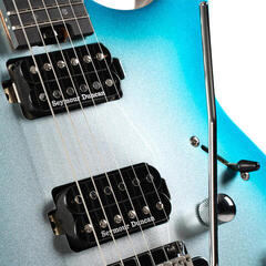 Elektromos gitár Cort G300 Glam Polar Ice Metallic Burst Elektromos gitár - 3