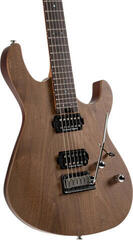 Electric guitar Cort G300 Raw Natural Satin Electric guitar - 2
